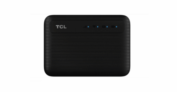 TCL MW63VK LinkZone | Draagbare 4G WiFi Hotspot (Refurbished)