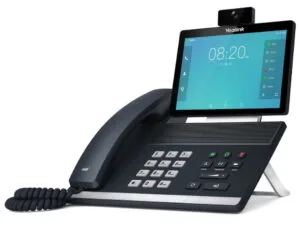 Yealink VP59 VoIP videofoon
