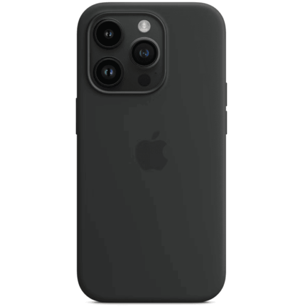 Apple iPhone 14 Silicone Case – Midnight (Origineel)
