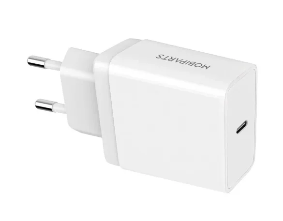 Mobiparts USB-C Laadadapter 20W – Compacte snellader voor al je apparaten 1 Mobiparts USB-C Laadadapter 20W – Compacte snellader voor al je apparaten