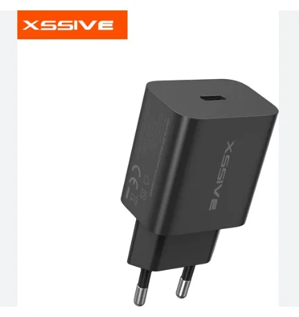 XSSIVE 25W PD Quick Home Charger 3A – Snel en veilig opladen voor al je apparaten