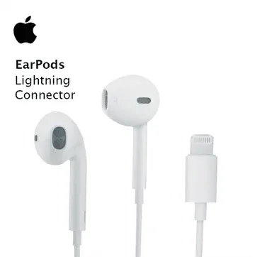 Apple EarPods met Lightning Connector – Origineel 1 Apple EarPods met Lightning Connector – Origineel