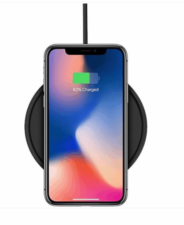 Freedy Flex 10W Draadloze Oplaadpad – Snel en Praktisch - Afbeelding 3