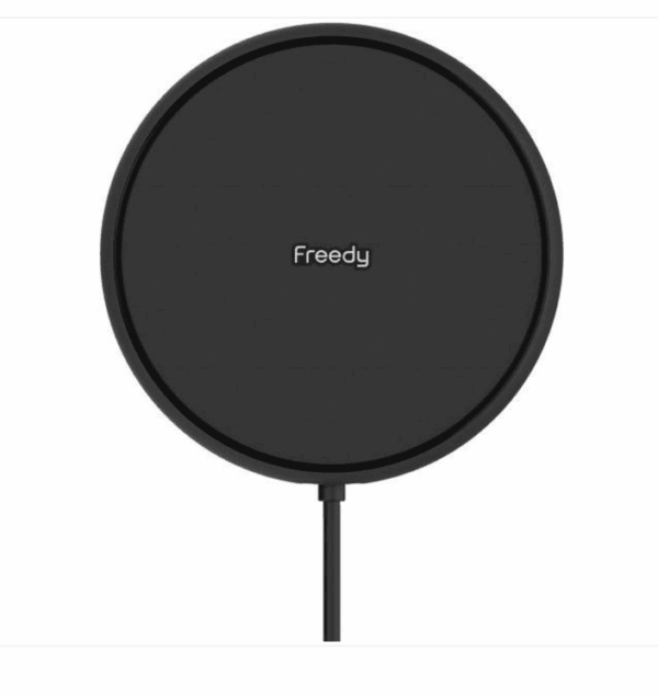 Freedy Flex 10W Draadloze Oplaadpad – Snel en Praktisch