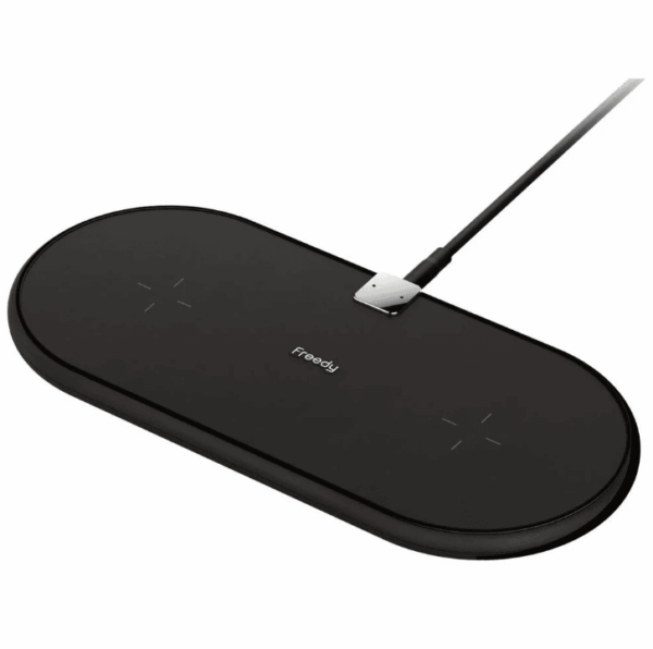 Freedy Flex Dual Wireless Charging Pad