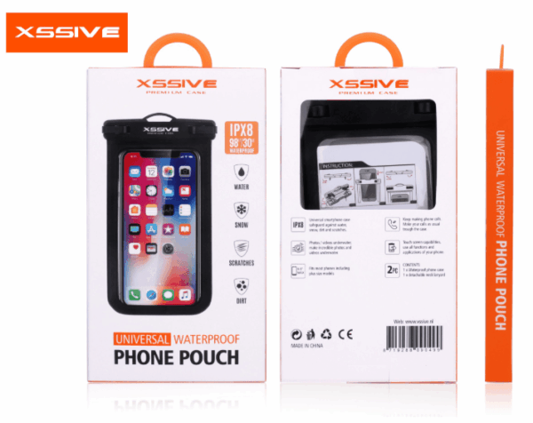 XSSIVE Waterproof Phone Pouch - Afbeelding 2