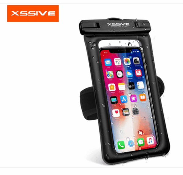 XSSIVE Waterproof Phone Pouch