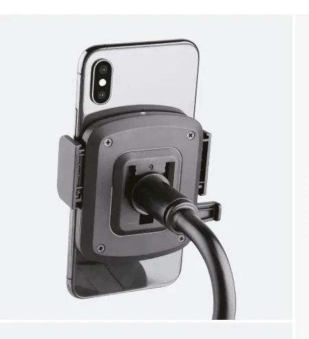 Promiz Universal Car Holder met Raambevestiging - Afbeelding 4