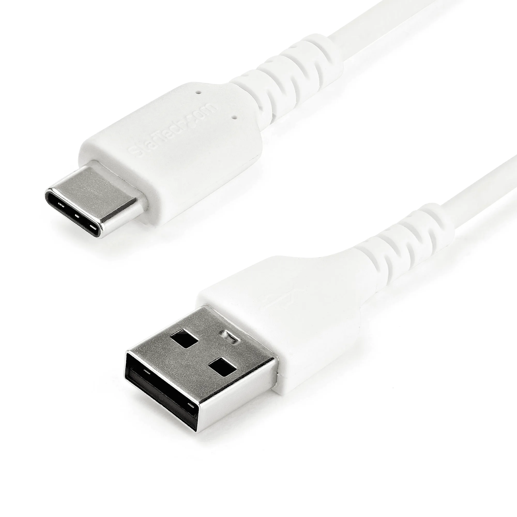 NovaNL USB-A naar USB-C kabel 50cm wit
