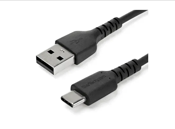 Mobiparts USB-A naar USB-C Kabel – 2 meter 1 Mobiparts USB-A naar USB-C Kabel – 2 meter