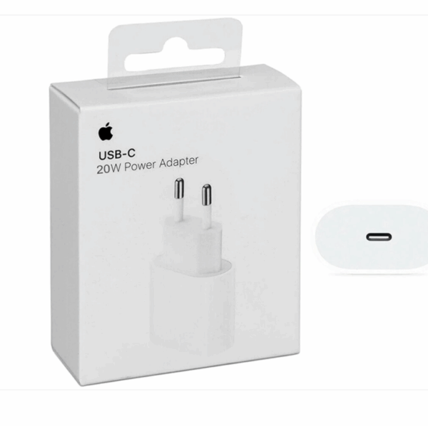 Apple USB‑C 20W Power Adapter – Origineel