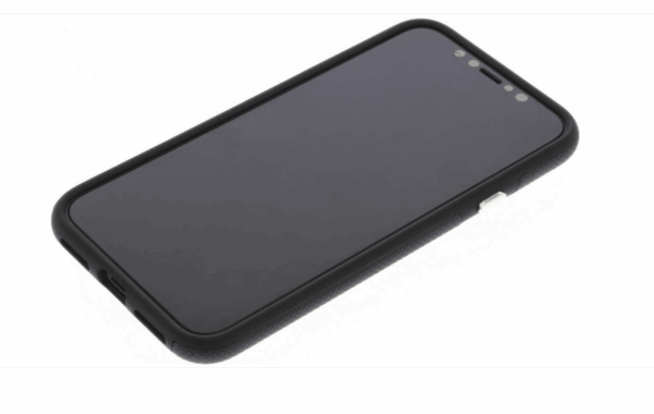 Rydo iPhone XS Max Dual Layer Back Cover – Zwart, stevig en stijlvol - Afbeelding 2