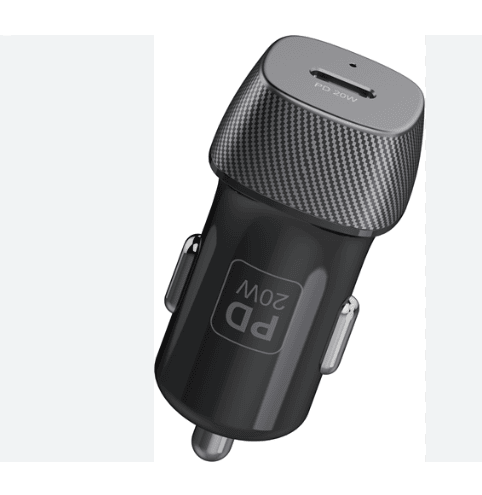 XSSIVE 20W Car Charger – USB-C snellader voor in de auto