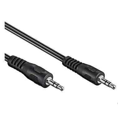 Universele Audio Kabel 3,5 mm Jack – 5 meter 1 Universele Audio Kabel 3,5 mm Jack – 5 meter