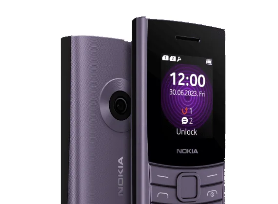 Nokia 110 4G Blauw – Klassiek design, moderne connectiviteit 1 Nokia 110 4G Blauw – Klassiek design, moderne connectiviteit
