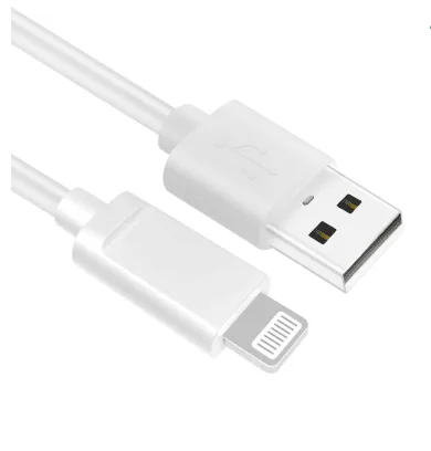 NovaNL USB-A to Lightning kabel 3 meter 1 NovaNL USB-A to Lightning kabel 3 meter