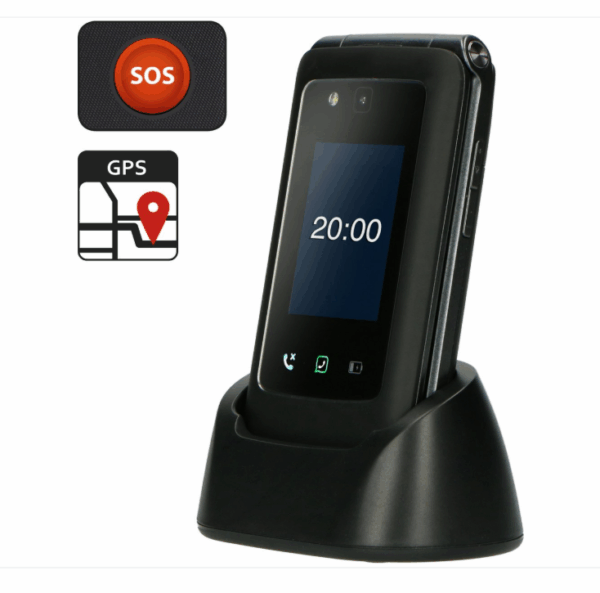 Fysic F20 Senioren GSM - Afbeelding 2