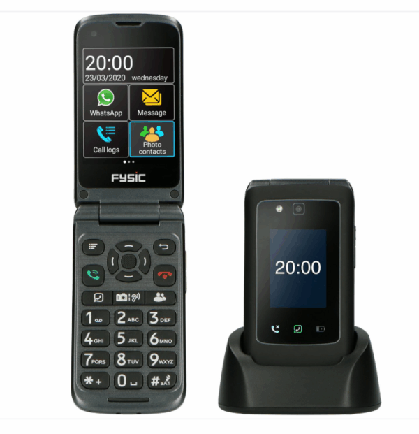 Fysic F20 Senioren GSM