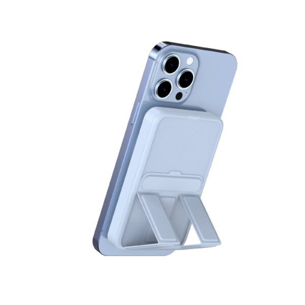 NOVANL PowerUp MagStand 10.000mAh Power Bank Blue