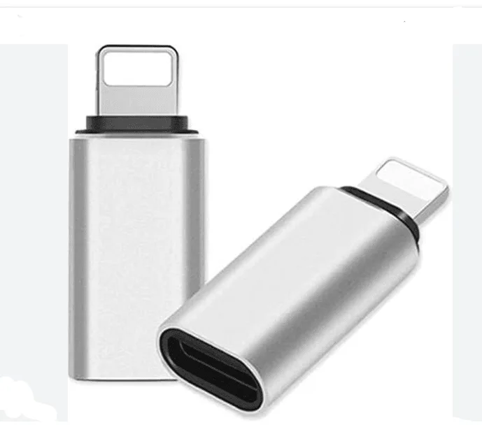 Apple USB-C naar Lightning Adapter – Compact en veelzijdig 1 Apple USB-C naar Lightning Adapter – Compact en veelzijdig