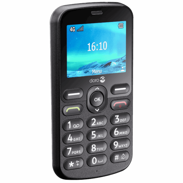 Doro 1880 4G senioren telefoon - Afbeelding 3