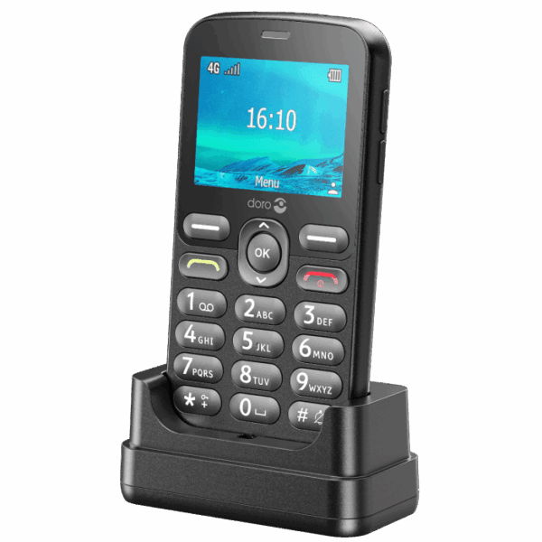 Doro 1880 4G senioren telefoon