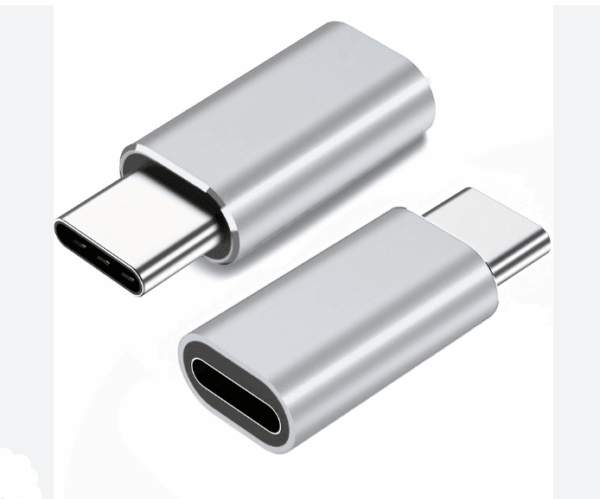 Adapter Lightning naar USB-C – Compact en veelzijdig
