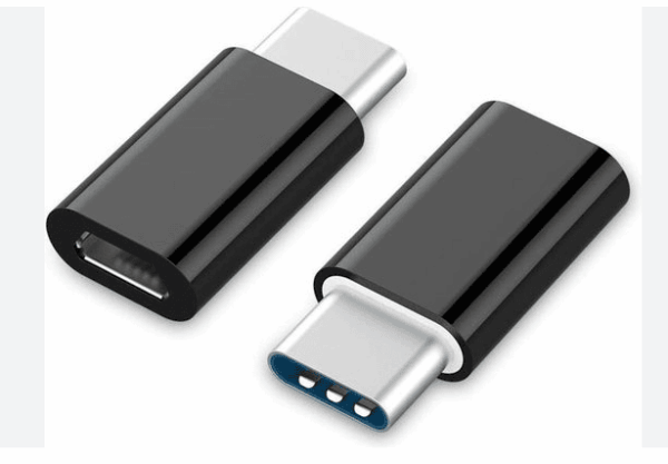 Adapter Micro USB naar USB-C – Compact en handig