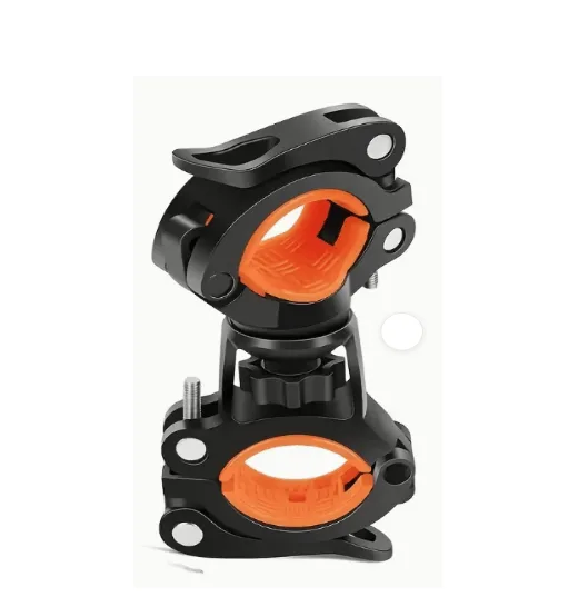 Universele 360° Draaibare Wandelstokhouder – Voor Rollator, Fiets, Scootmobiel & Meer