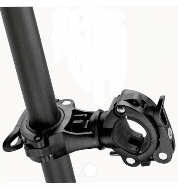 Universele wandelstokhouder – voor rolstoel, fiets, scootmobiel, rollator - Afbeelding 3