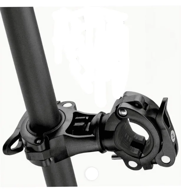 Universele 360° Draaibare Wandelstokhouder – Voor Rollator, Fiets, Scootmobiel & Meer - Afbeelding 3