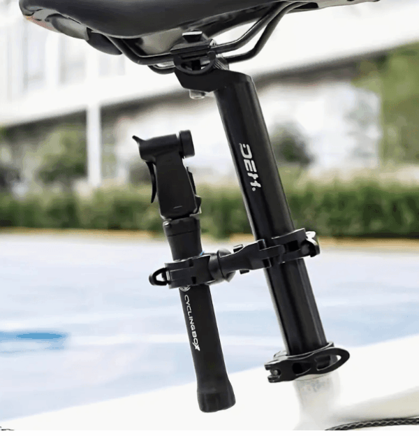 Universele wandelstokhouder – voor rolstoel, fiets, scootmobiel, rollator - Afbeelding 2