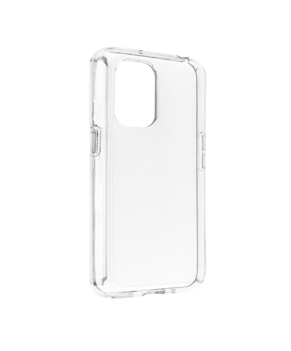 Doro Originele Silicone Backcase – Geschikt voor Doro 8220 / 8100 / 8200 – Transparant