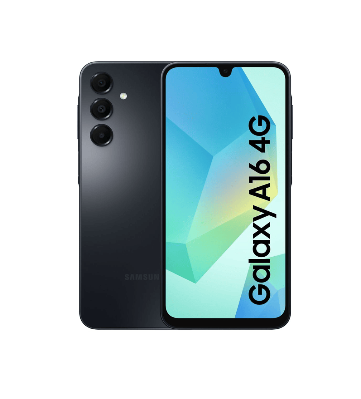Samsung Galaxy A16 4G 128GB Zwart