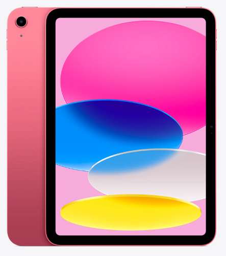 iPad 11" 128GB wifi roze