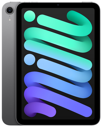 iPad Mini 7 128GB wifi spacegray