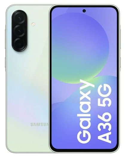 Samsung Galaxy A36 128GB groen