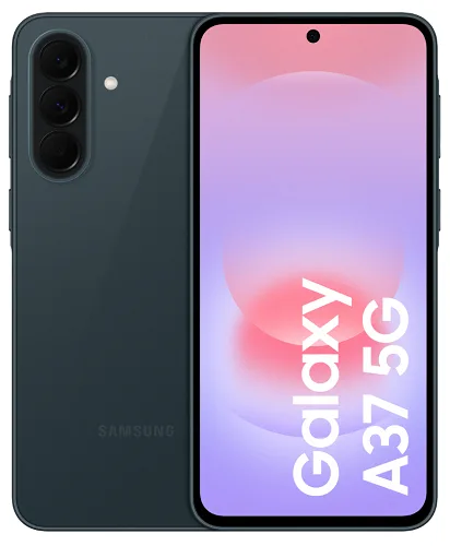 Samsung Galaxy A37 128GB groen 1 Samsung Galaxy A37 128GB groen