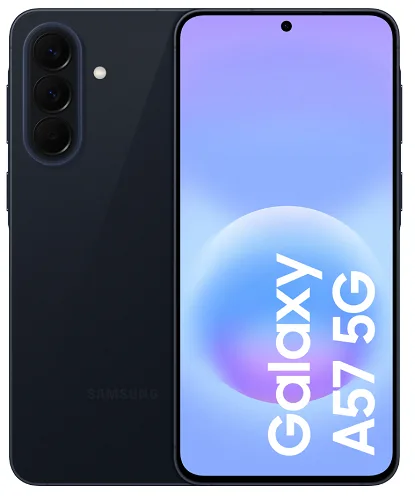 Samsung Galaxy A57 128GB Donkerblauw