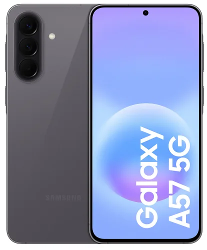 Samsung Galaxy A57 256GB grijs