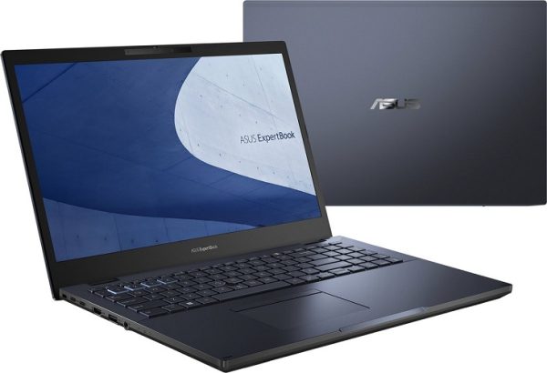 Asus ExpertBook 15.6" i3-1315U 8GB (256GB) blauw 1 Asus ExpertBook 15.6" i3-1315U 8GB (256GB) blauw