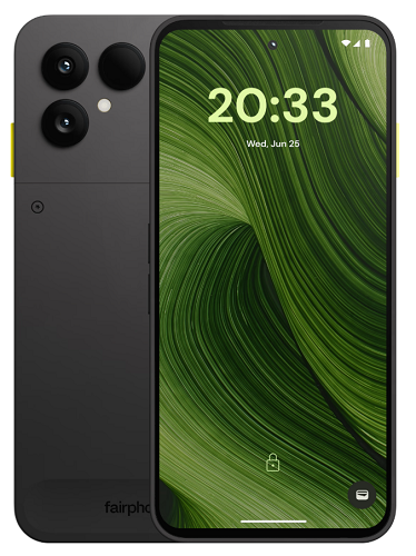 Google Pixel 6 256GB zwart