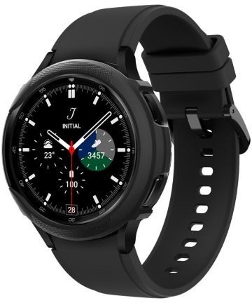 Samsung Galaxy Watch 4 Classic 46mm zwart 1 Samsung Galaxy Watch 4 Classic 46mm zwart