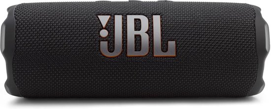 JBL Flip 7 – Zwart- Krachtig geluid, overal waar je gaat 1 JBL Flip 7 – Zwart- Krachtig geluid, overal waar je gaat