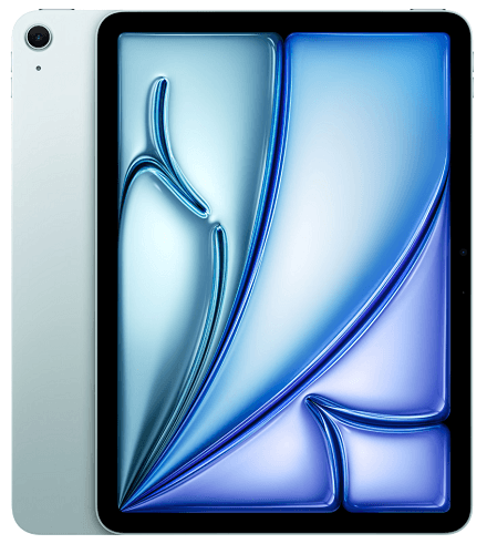 Apple iPad Air 11" (2026) 128GB wifi blauw 1 Apple iPad Air 11" (2026) 128GB wifi blauw