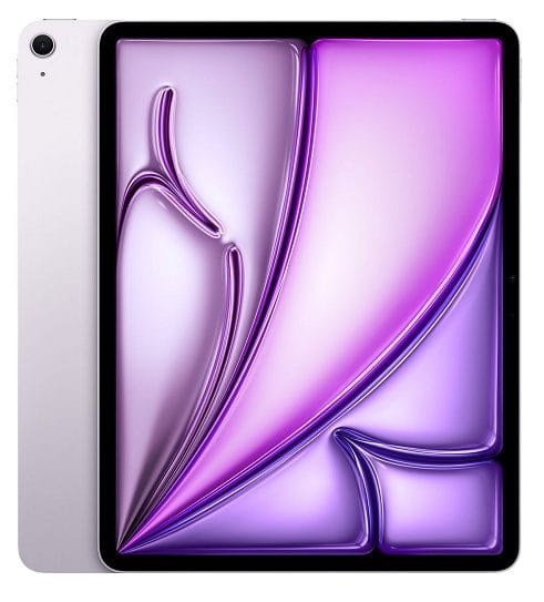 Apple iPad Air 11" (2026) 128GB wifi paars 1 Apple iPad Air 11" (2026) 128GB wifi paars