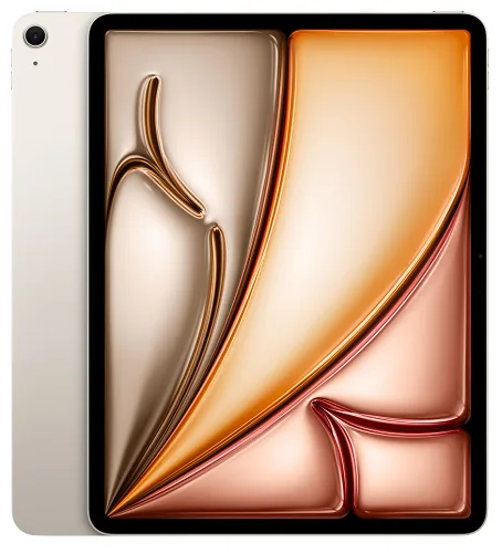 Apple iPad Air 11" (2026) 128GB wifi witgoud 1 Apple iPad Air 11" (2026) 128GB wifi witgoud