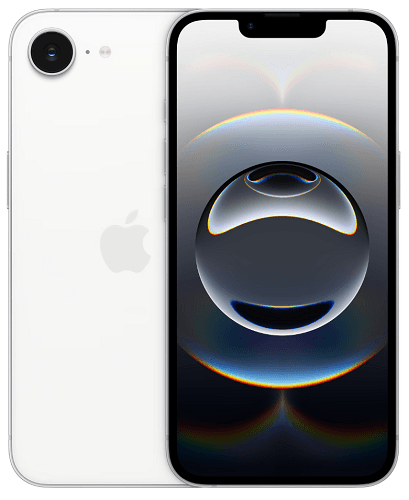 Apple iPhone 16e 256GB wit 1 Apple iPhone 16e 256GB wit