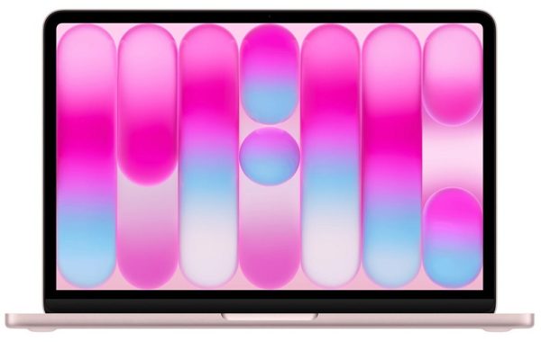 Apple MacBook Air 13" Touch ID 512GB roze 1 Apple MacBook Air 13" Touch ID 512GB roze