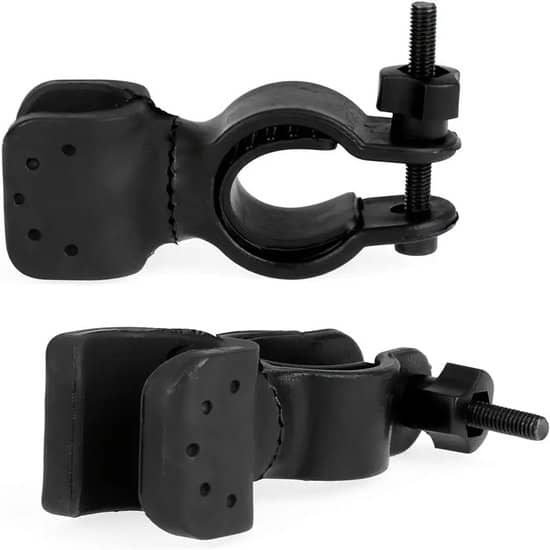 Universele Stokhouder / Krukhouder – 360° Draaibaar 2 Universele Stokhouder / Krukhouder – 360° Draaibaar - Afbeelding 2